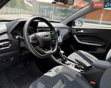 Черный Чери Tiggo 2 Pro, объемом двигателя 1.5 л и пробегом 19 тыс. км за 12500 $, фото 19 на Automoto.ua