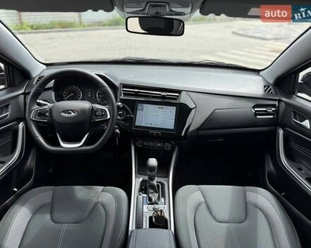 Черный Чери Tiggo 2 Pro, объемом двигателя 1.5 л и пробегом 19 тыс. км за 12500 $, фото 32 на Automoto.ua