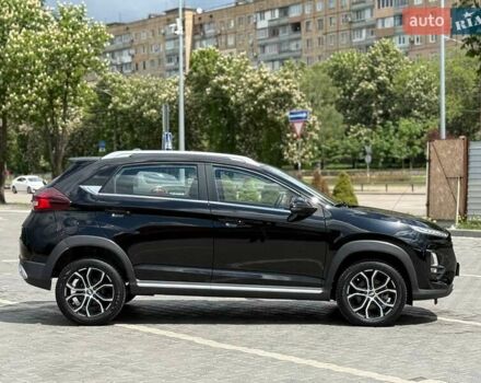 Чорний Чері Tiggo 2 Pro, об'ємом двигуна 1.5 л та пробігом 19 тис. км за 12700 $, фото 5 на Automoto.ua
