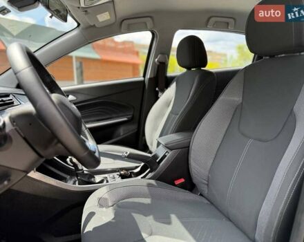 Черный Чери Tiggo 2 Pro, объемом двигателя 1.5 л и пробегом 19 тыс. км за 12500 $, фото 17 на Automoto.ua