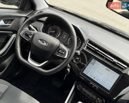 Черный Чери Tiggo 2 Pro, объемом двигателя 1.5 л и пробегом 19 тыс. км за 12500 $, фото 34 на Automoto.ua