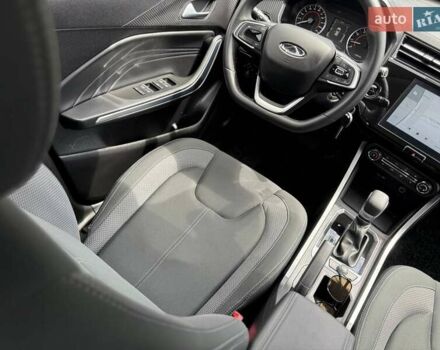 Черный Чери Tiggo 2 Pro, объемом двигателя 1.5 л и пробегом 19 тыс. км за 12500 $, фото 37 на Automoto.ua