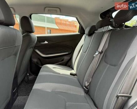 Черный Чери Tiggo 2 Pro, объемом двигателя 1.5 л и пробегом 19 тыс. км за 12500 $, фото 29 на Automoto.ua