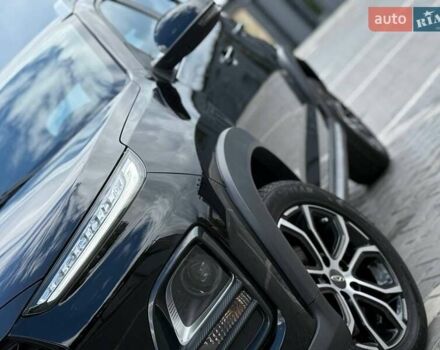 Черный Чери Tiggo 2 Pro, объемом двигателя 1.5 л и пробегом 19 тыс. км за 12500 $, фото 14 на Automoto.ua