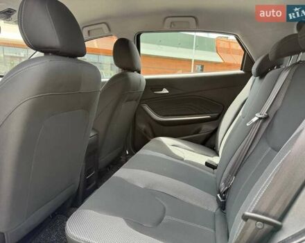 Черный Чери Tiggo 2 Pro, объемом двигателя 1.5 л и пробегом 19 тыс. км за 12500 $, фото 31 на Automoto.ua