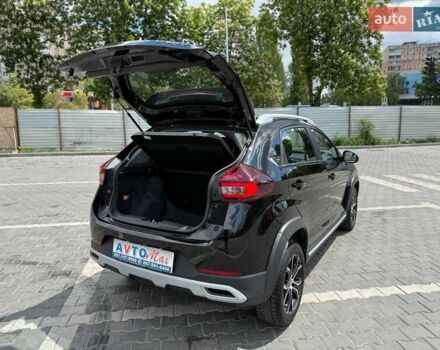 Черный Чери Tiggo 2 Pro, объемом двигателя 1.5 л и пробегом 19 тыс. км за 12500 $, фото 9 на Automoto.ua