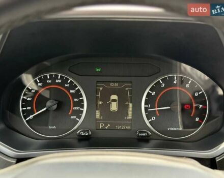 Черный Чери Tiggo 2 Pro, объемом двигателя 1.5 л и пробегом 19 тыс. км за 12500 $, фото 23 на Automoto.ua