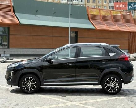 Черный Чери Tiggo 2 Pro, объемом двигателя 1.5 л и пробегом 19 тыс. км за 12500 $, фото 4 на Automoto.ua