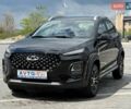 Черный Чери Tiggo 2 Pro, объемом двигателя 1.5 л и пробегом 19 тыс. км за 12500 $, фото 2 на Automoto.ua