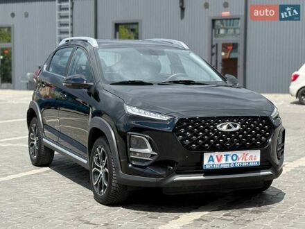 Чери Tiggo 2 Pro 2021 в Кривом Роге на Automoto.ua Черный Чери Tiggo 2 Pro, объемом двигателя 1.5 л и пробегом 19 тыс. км за 12999 $, фото 1 на Automoto.ua