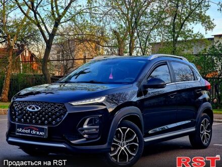 Чери Tiggo 2 Pro 2021 в Николаеве на Automoto.ua Черный Чери Tiggo 2 Pro, объемом двигателя 15 л и пробегом 78 тыс. км за 10299 $, фото 1 на Automoto.ua