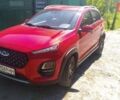 Червоний Чері Tiggo 2 Pro, об'ємом двигуна 1.5 л та пробігом 14 тис. км за 12500 $, фото 3 на Automoto.ua