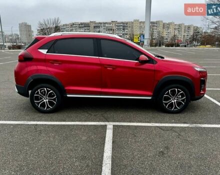Красный Чери Tiggo 2 Pro, объемом двигателя 1.5 л и пробегом 17 тыс. км за 11200 $, фото 3 на Automoto.ua