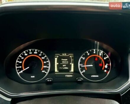 Красный Чери Tiggo 2 Pro, объемом двигателя 1.5 л и пробегом 17 тыс. км за 11200 $, фото 8 на Automoto.ua