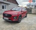 Красный Чери Tiggo 2 Pro, объемом двигателя 1.5 л и пробегом 14 тыс. км за 11500 $, фото 1 на Automoto.ua