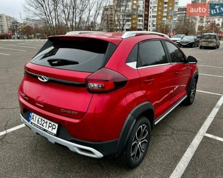 Красный Чери Tiggo 2 Pro, объемом двигателя 1.5 л и пробегом 17 тыс. км за 11200 $, фото 2 на Automoto.ua