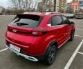 Красный Чери Tiggo 2 Pro, объемом двигателя 1.5 л и пробегом 17 тыс. км за 11200 $, фото 2 на Automoto.ua