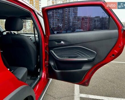 Красный Чери Tiggo 2 Pro, объемом двигателя 1.5 л и пробегом 17 тыс. км за 11200 $, фото 14 на Automoto.ua