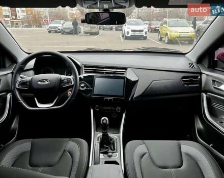 Красный Чери Tiggo 2 Pro, объемом двигателя 1.5 л и пробегом 17 тыс. км за 11200 $, фото 10 на Automoto.ua