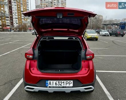 Красный Чери Tiggo 2 Pro, объемом двигателя 1.5 л и пробегом 17 тыс. км за 11200 $, фото 6 на Automoto.ua