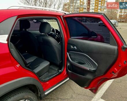 Красный Чери Tiggo 2 Pro, объемом двигателя 1.5 л и пробегом 17 тыс. км за 11200 $, фото 12 на Automoto.ua