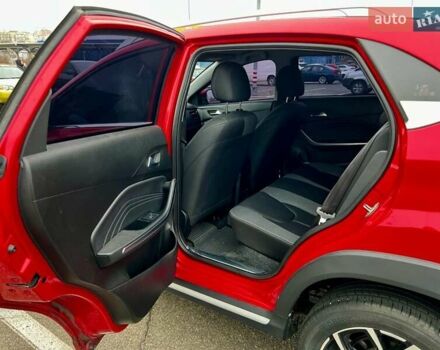 Красный Чери Tiggo 2 Pro, объемом двигателя 1.5 л и пробегом 17 тыс. км за 11200 $, фото 15 на Automoto.ua
