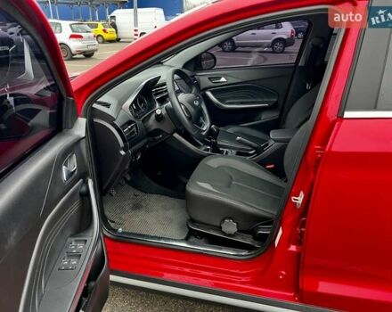 Красный Чери Tiggo 2 Pro, объемом двигателя 1.5 л и пробегом 17 тыс. км за 11200 $, фото 11 на Automoto.ua