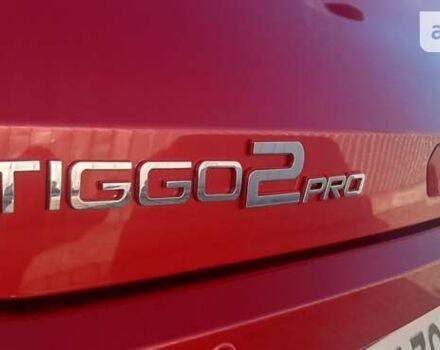 Червоний Чері Tiggo 2 Pro, об'ємом двигуна 1.5 л та пробігом 2 тис. км за 12600 $, фото 43 на Automoto.ua