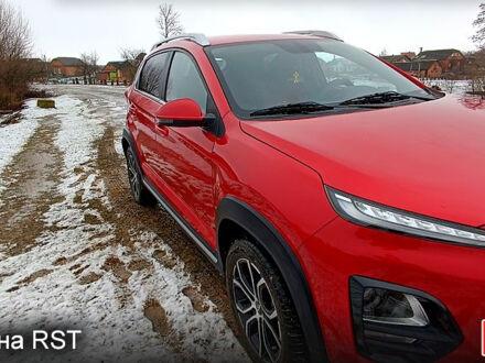 Чери Tiggo 2 Pro 2022 в Хмельницком на Automoto.ua Красный Чери Tiggo 2 Pro, объемом двигателя 1.5 л и пробегом 17 тыс. км за 11300 $, фото 1 на Automoto.ua