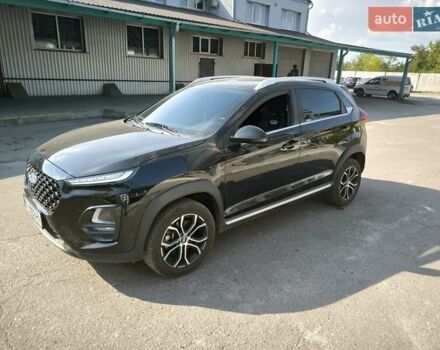 Чері Tiggo 2 Pro, об'ємом двигуна 1.5 л та пробігом 40 тис. км за 10500 $, фото 14 на Automoto.ua