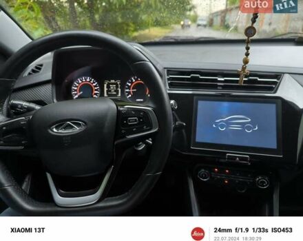 Чері Tiggo 2 Pro, об'ємом двигуна 1.5 л та пробігом 40 тис. км за 10500 $, фото 6 на Automoto.ua