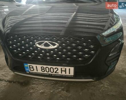 Чері Tiggo 2 Pro, об'ємом двигуна 1.5 л та пробігом 40 тис. км за 10500 $, фото 21 на Automoto.ua