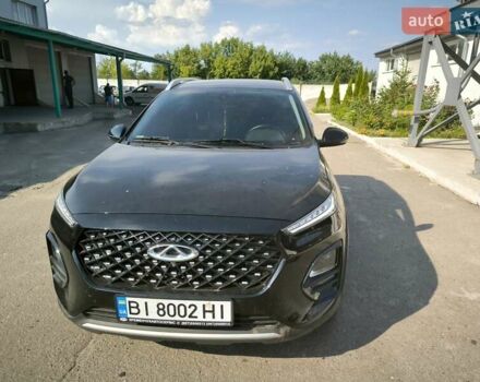 Чері Tiggo 2 Pro, об'ємом двигуна 1.5 л та пробігом 40 тис. км за 10500 $, фото 13 на Automoto.ua