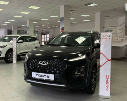 купить новое авто Чери Tiggo 2 Pro 2023 года от официального дилера ТернопільАВТО Чери фото