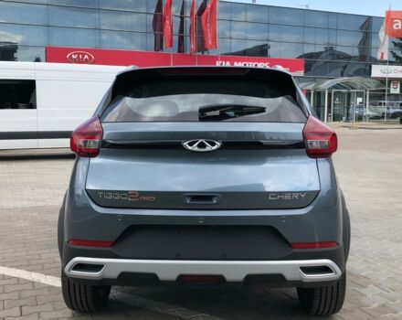 купити нове авто Чері Tiggo 2 Pro 2023 року від офіційного дилера Волинь-Авто Чері фото