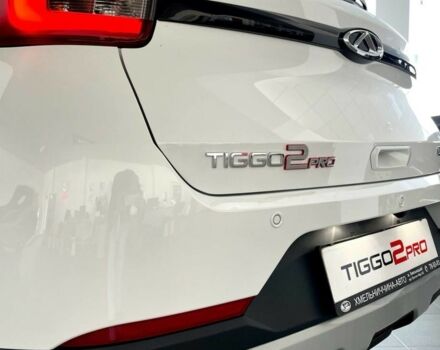 купить новое авто Чери Tiggo 2 Pro 2023 года от официального дилера Хмельниччина-Авто Чери фото