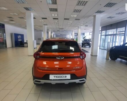 купити нове авто Чері Tiggo 2 Pro 2023 року від офіційного дилера Галичина-Авто Чері фото