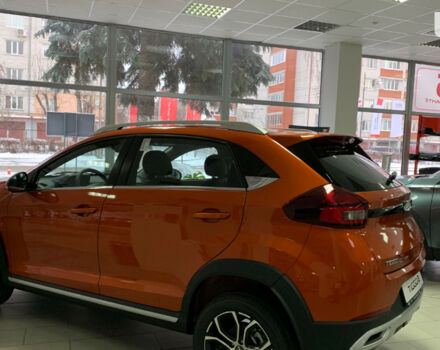 купити нове авто Чері Tiggo 2 Pro 2023 року від офіційного дилера ТернопільАВТО Чері фото