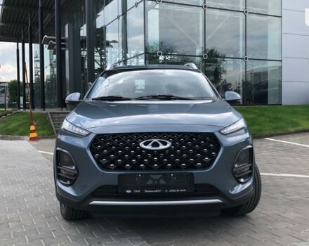купити нове авто Чері Tiggo 2 Pro 2023 року від офіційного дилера Волинь-Авто Чері фото
