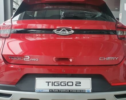 Чері Tiggo 2 Pro, об'ємом двигуна 1.5 л та пробігом 0 тис. км за 16596 $, фото 13 на Automoto.ua