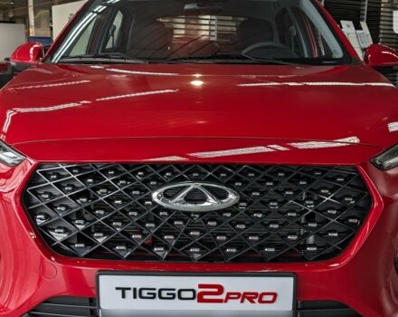 купить новое авто Чери Tiggo 2 Pro 2023 года от официального дилера Автоцентр AUTO.RIA Чери фото