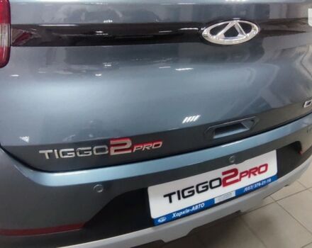 Чері Tiggo 2 Pro, об'ємом двигуна 1.5 л та пробігом 0 тис. км за 16596 $, фото 4 на Automoto.ua