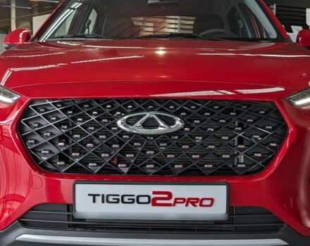 купити нове авто Чері Tiggo 2 Pro 2023 року від офіційного дилера Автоцентр AUTO.RIA Чері фото