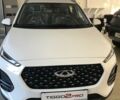 купить новое авто Чери Tiggo 2 Pro 2023 года от официального дилера Фрунзе-Авто Chery Чери фото