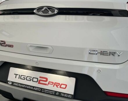 купить новое авто Чери Tiggo 2 Pro 2023 года от официального дилера Хмельниччина-Авто Чери фото