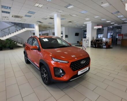 купить новое авто Чери Tiggo 2 Pro 2023 года от официального дилера Галичина-Авто Чери фото