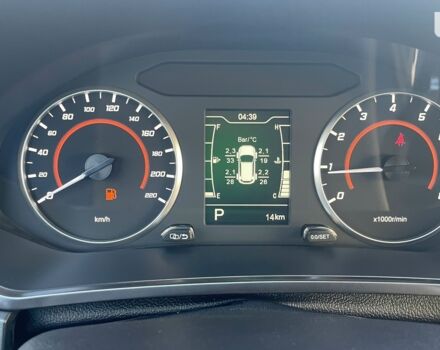 Чері Tiggo 2 Pro, об'ємом двигуна 1.5 л та пробігом 0 тис. км за 14231 $, фото 13 на Automoto.ua