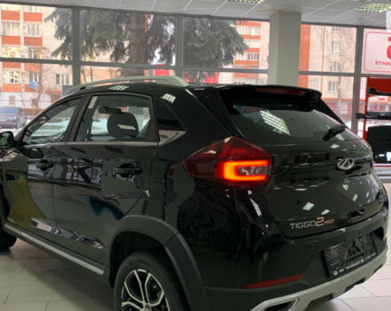 купить новое авто Чери Tiggo 2 Pro 2023 года от официального дилера ТернопільАВТО Чери фото