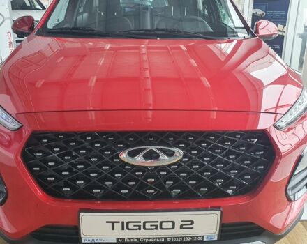 Чери Tiggo 2 Pro, объемом двигателя 1.5 л и пробегом 0 тыс. км за 16596 $, фото 19 на Automoto.ua