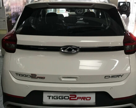 купить новое авто Чери Tiggo 2 Pro 2023 года от официального дилера Автоцентр AUTO.RIA Чери фото